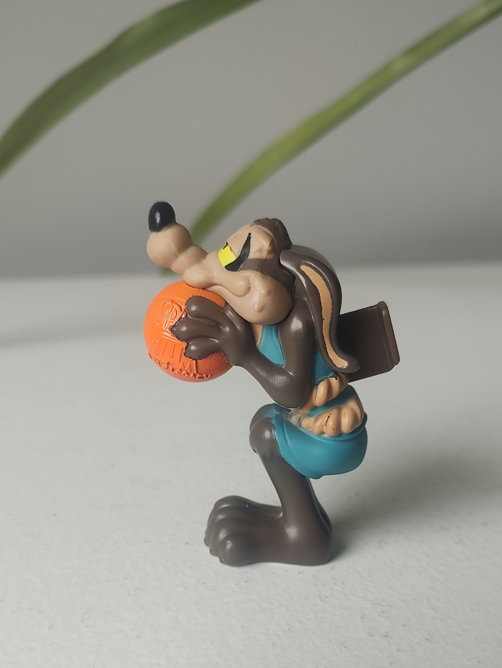Made For McDonald's Space Jam New Legacy Wile E. Coyote Collectible Toy